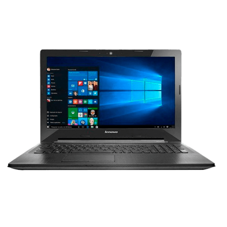 Notebook Lenovo G50-80-80R00009BR Prata - Intel Core i7-5500U - RAM 8GB - HD 1TB - Tela 15.6" - Windows 10 Home