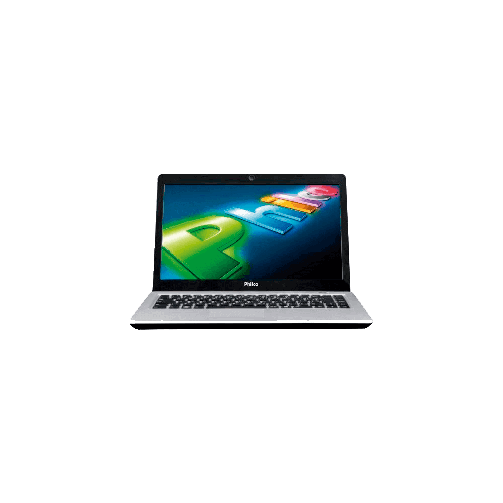 Notebook Slimbook Philco 14G-R144WB - Rosa - Intel Atom Dual Core-D2500 - HD 500GB - 4GB RAM - 14"LED - Windows 7