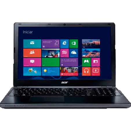 Notebook Acer E1-572-6_BR448 - LED 15.6'' - Intel Core i3-4010U - RAM 4GB - HD 500GB - Windows 8
