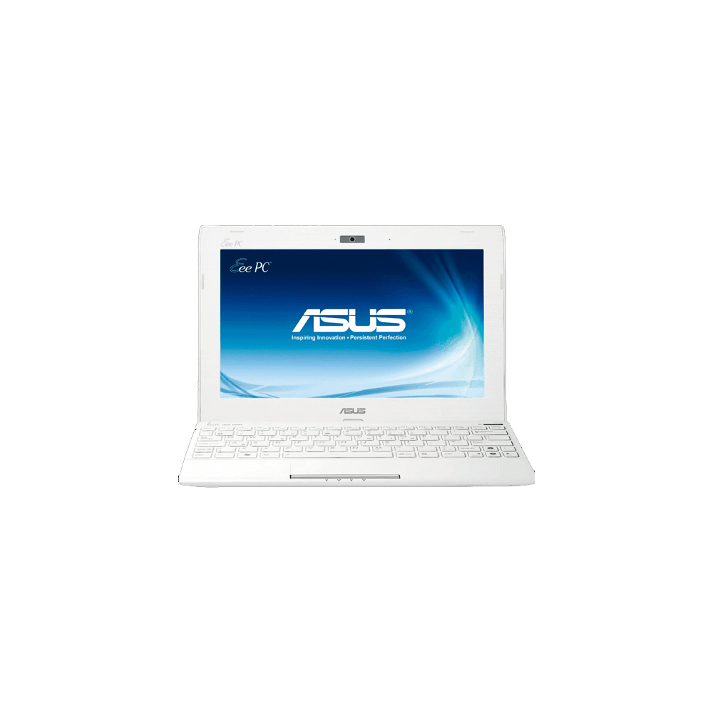 Netbook Asus 1025C-WHI085S – Intel Atom N2600 Dual Core – 2GB RAM – 500GB HD – Windows 7 Starter
