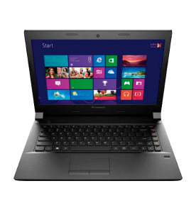 Notebook Lenovo B40-70-80F30006BR - Intel Core i3-4005U - RAM 4GB - HD 500GB - LED 14" - Windows 8.1