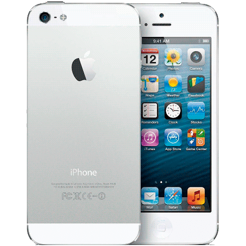 iPhone 5 64GB Branco