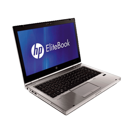 Notebook HP Elitebook 8460P - Prata - Intel Core i5-2520M - RAM 4GB - HD 250GB - Tela 14" - Windows 10