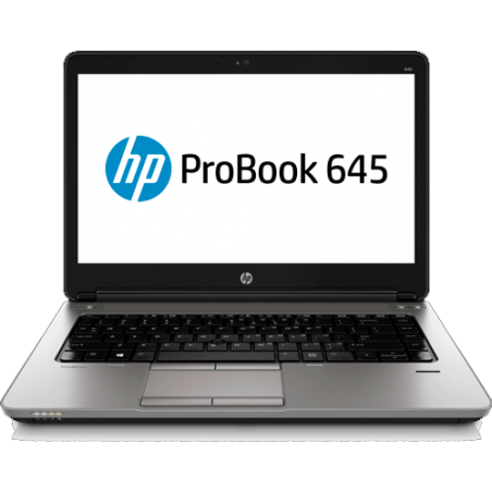 Notebook HP ProBook 645 - AMD A10-4600M - RAM 4GB - HD 320GB - Tela 14" - Windows 8