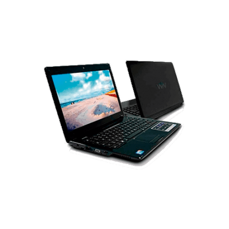 Notebook CCE WIN D535B+ - Intel Core i5-450M - HD 500GB - RAM 3GB - Tela 14" - Windows 7 Home Basic