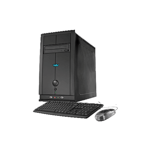 Computador CCE T216S - Intel Dual Core - RAM 2GB - HD...