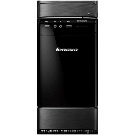 Computador Desktop Lenovo H50-30G-90AS0001BR - Intel Core i7-4770S - RAM 8GB - HD 1TB - Windows 8.1