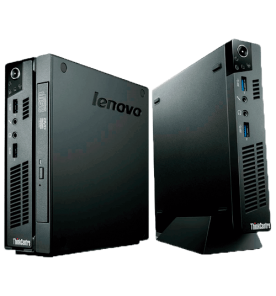 Computador Desktop Lenovo M92 TINY-2119D8P - 500GB HD - 4GB RAM - Intel Core i3-2220T- Windows 7 Professional