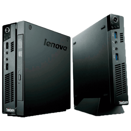 Computador Desktop Lenovo M92 TINY-2119D8P - 500GB HD - 4GB RAM - Intel Core i3-2220T- Windows 7 Professional