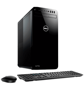 Computador Desktop Dell XPS-8930-A5GM - Intel Core i7-8700