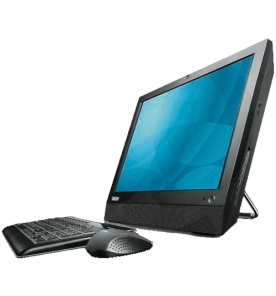 Computador All in One Lenovo A70Z 0401H4P - Intel Pentium E5700