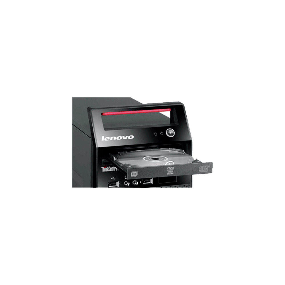Computador Lenovo ThinkCentre E72-3484DMP - Intel Core i5-3470S