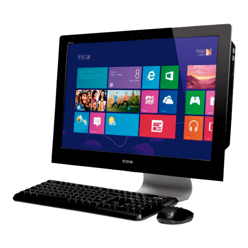 computador cce