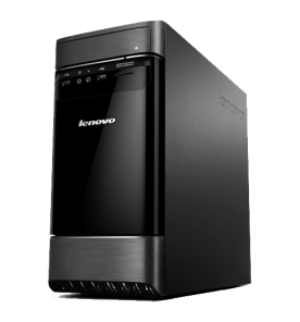 Computador Desktop Lenovo H520G - Intel Core i7-3770S - RAM 8GB