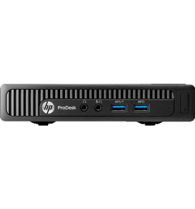 Computador HP Mini ProDesk 600 G1 - Intel Core i3-4160T - RAM 4GB