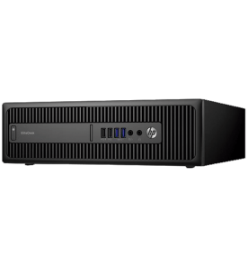 Computador HP EliteDesk 800 G2 - SFF - Intel Core i5-6500 - RAM