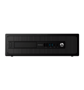 Computador Desktop HP EliteDesk 800 G1 SFF - Intel Core i5 - RAM