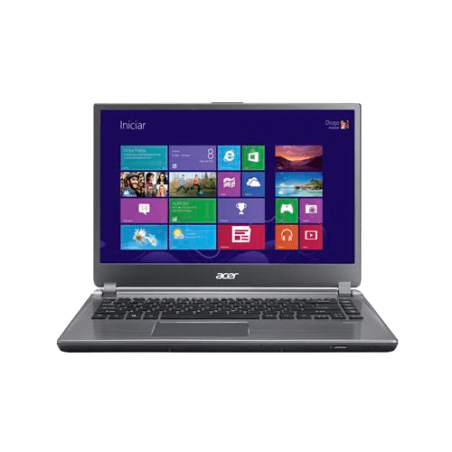 Ultrabook Acer M5-481T-6885 - Intel Core i5-3337UB - RAM 6GB - HD 500GB - LED 14" - Windows 8