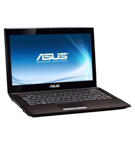 Notebook Asus K43U-VX015O - AMD C-50 - RAM 2GB - HD 320GB - LED 14" - Windows 7 Starter