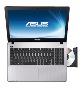 ASUS ノートPC Notebook Asus X550CA-BRA-XX501H - Intel Core i3-2365M - HD 500GB