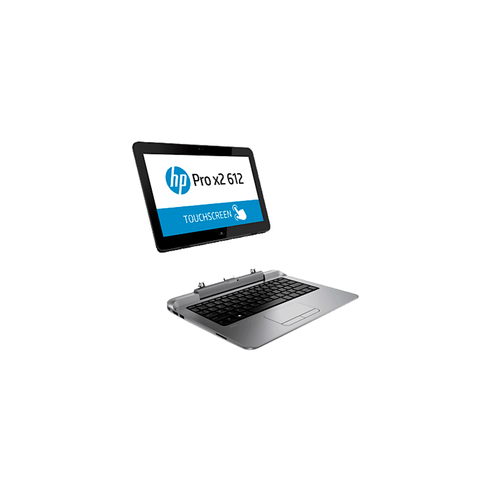 Notebook HP Pro X2 612 G1 2 em 1 Intel Core i54202Y RAM 4GB SS...