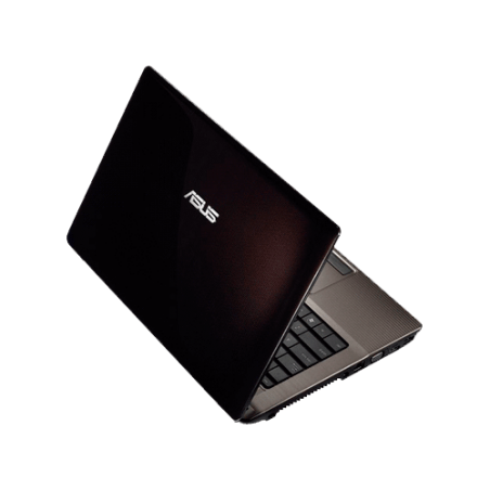 Notebook Asus X44C-VX024R - Intel Core i3-2330M - RAM 4GB - HD 750GB - LED 14" - Windows 7 Home Basic