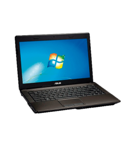 Notebook Asus X44C-VX010R - Intel Pentium Dual Core - RAM 4GB - HD 500GB - 14" - Windows 7 Home Basic