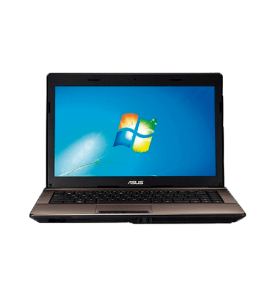 Notebook Asus X44C-VX010R - Intel Pentium Dual Core - RAM 4GB - HD 500GB - 14" - Windows 7 Home Basic
