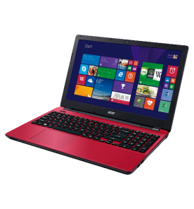 Notebook Acer E5-571-50JA Vermelho - Intel Core i5-4210U - RAM 6GB - HD 1TB - Tela LED 15.6" - Windows 8.1