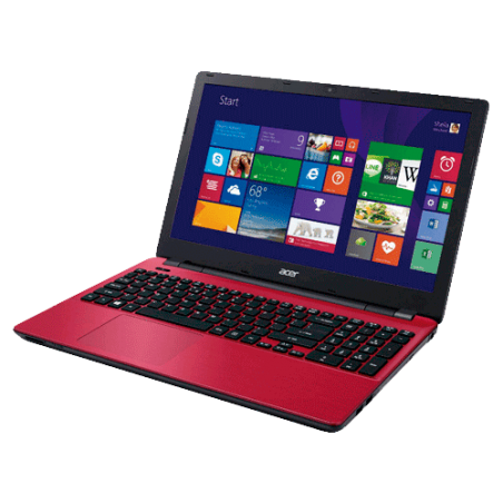 Notebook Acer E5-571-50JA Vermelho - Intel Core i5-4210U - RAM 6GB - HD 1TB - Tela LED 15.6" - Windows 8.1