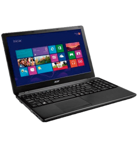 Notebook Acer E1-572-6_BR800 - Intel Core i3-4010U - RAM 4GB - HD 500GB - LED 15.6" - Windows 8