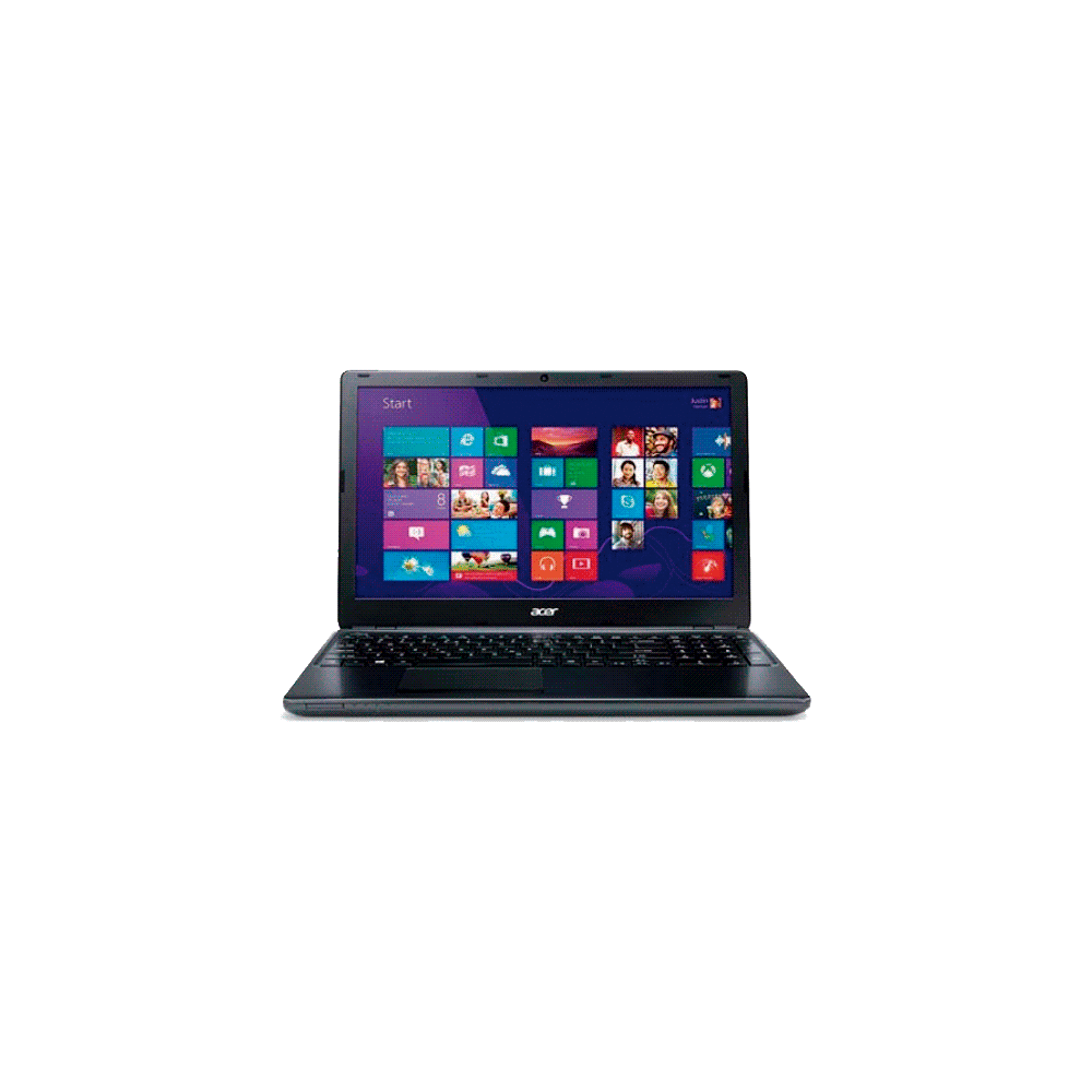 Notebook Acer E1-572-6_BR471 - Intel core i3-4010U - RAM 2GB - HD