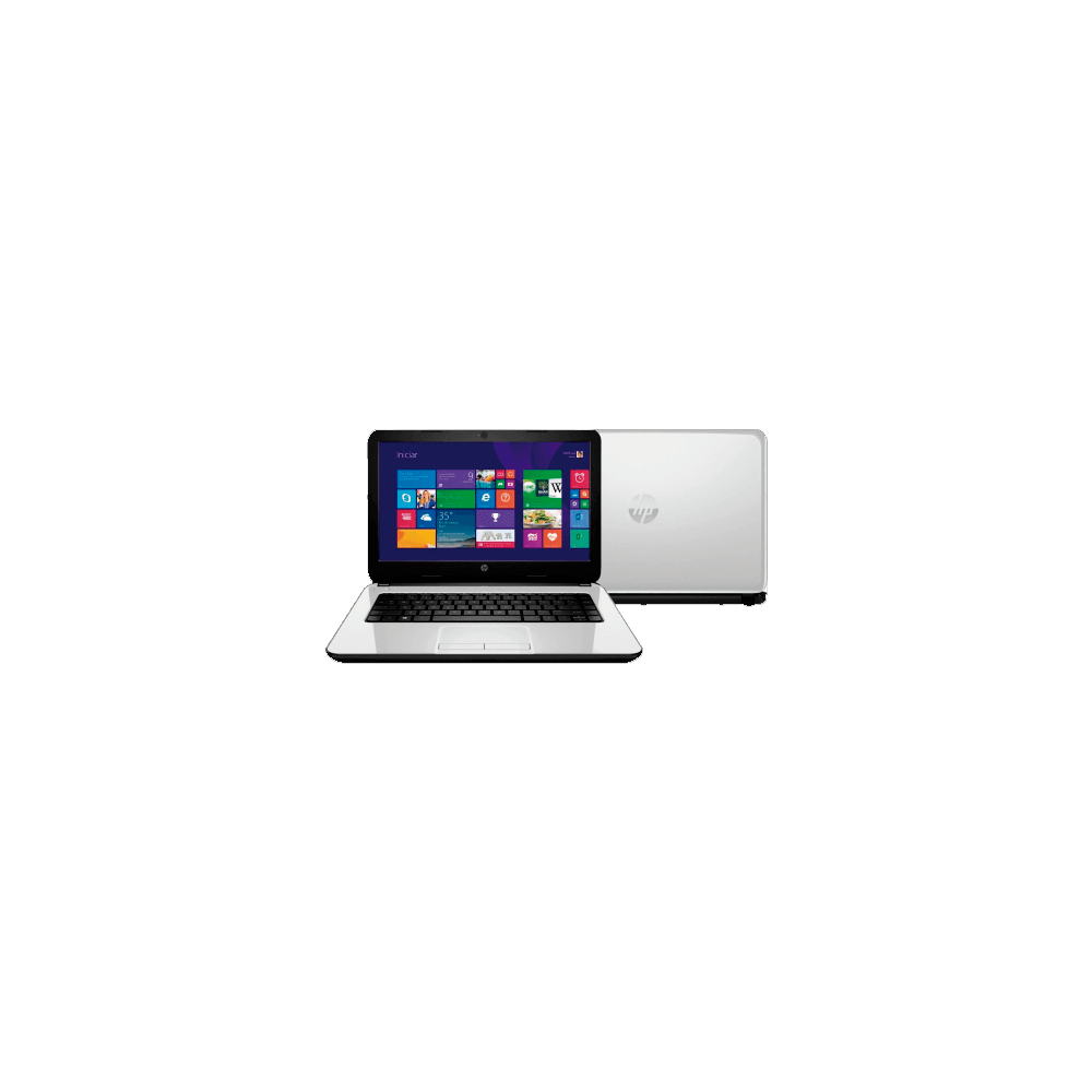 Notebook HP Pavilion 14-R050R - RAM 4GB - HD 500GB - Intel Celeron N2830 - LED 14" - Windows 8
