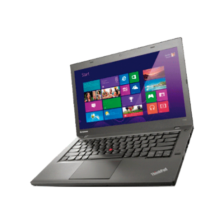Notebook ThinkPad Lenovo T440-20B7003MBR - Intel Core i5-4300U - RAM 4GB - HD 500GB - LED 14" - Windows 8