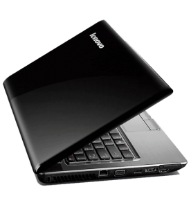 Notebook Lenovo Z460-0913PLP - Dual Core P6200 - SSD 320GB - RAM 2GB - LED 14" - Windows 7 Starter