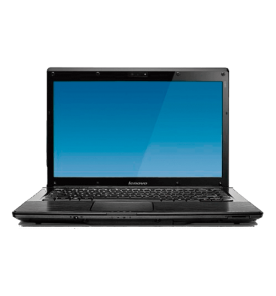 Notebook Lenovo G460-06779LP - Intel Pentium P6200 - RAM 2GB - HD 320GB - LED 14" - Windows 7 Home Basic