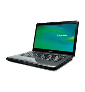 Notebook Lenovo G450-2949ECP - Pentium Dual Core - RAM 4GB - HD 320GB - LED 14" - Windows 7 Home Basic