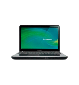Notebook Lenovo G450-2949ECP - Pentium Dual Core - RAM 4GB - HD 320GB - LED 14" - Windows 7 Home Basic