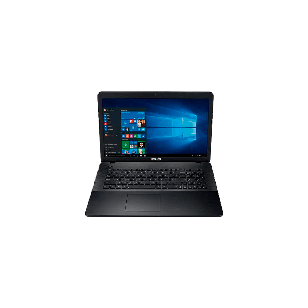 Notebook Asus X751LJ-TY171T - Intel Core i5-5200U - RAM 8GB - HD