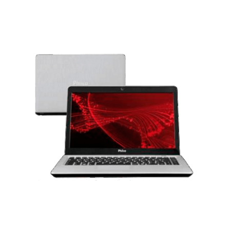 Notebook Philco Slimbook 14I-S723LM - Dual Core - HD 320GB - RAM 2GB - LED 14" - Linux