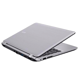 Notebook Acer Laptop V3-111P-43BC - Intel Pentium N3530 - RAM 4GB - HD 500GB - Tela LED 11.6" Touchscreen - Windows 8.1 - Cinza