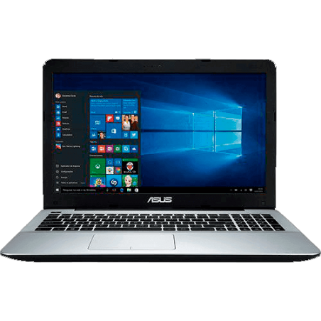 Notebook Asus X555LF-BRA-XX190T - Intel Core i7-5500U - HD 1TB - RAM 6GB - LED 15.6" - Windows 10