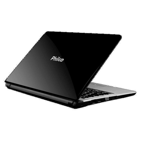 Notebook Philco 14G-P144WB - Intel Atom Dual Core - RAM 4GB - HD 500GB - Tela LED 14" - Windows 7 Home Basic