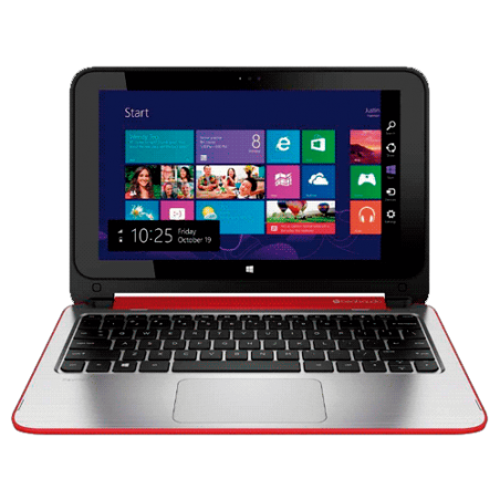 Notebook 2 em 1 Touch HP Pavilion x360 11-n022br - Intel Dual Core N2820 - RAM 4GB - HD 500GB - LED 11.6"  - Windows 8.1