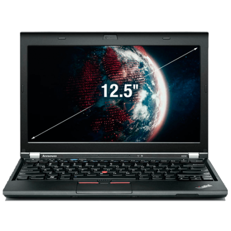 Notebook Lenovo X230-2325HD5 - Intel Core i5-3320M - HD 320GB - RAM 4GB - LED 12.5" -  Windows 7 Professional