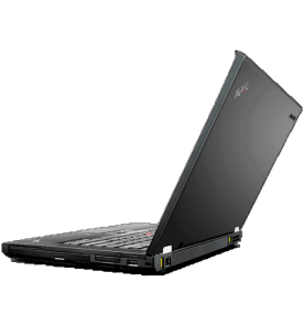 Notebook Lenovo T410-25373B6 - Intel Core i5-520M - RAM 4GB - HD 160GB - Tela LED 14.1" - Microsoft Windows 7 Professional