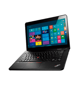 Notebook Lenovo E431T-68863ZP - RAM 4GB - HD 1TB - Intel Core i3- 3110M - LED 14" - Touchscreen - Windows 8