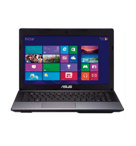 Notebook Asus X45U-VX054H - RAM 4GB - HD 750GB - AMD C-60 - LED 14" - Windows 8