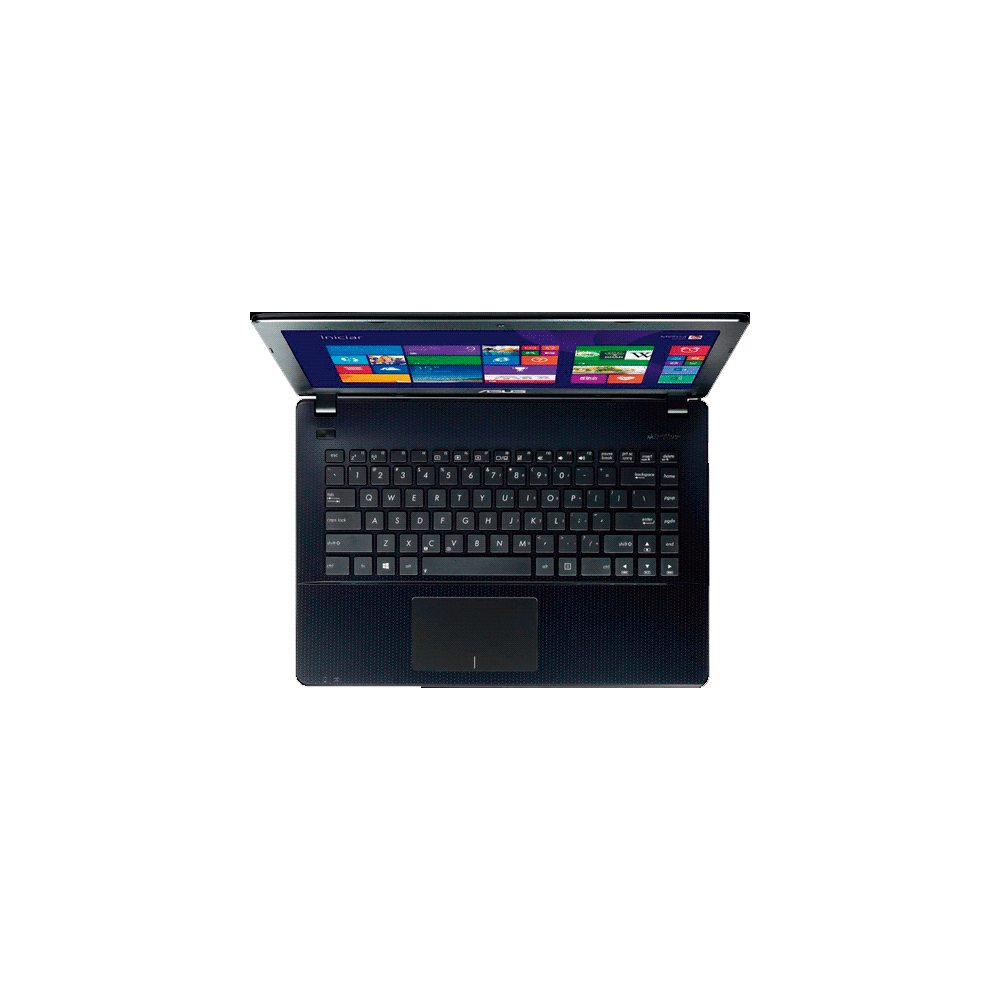 Dalle écran Pour Asus X451MA - 14 Pouces LED, Résolution 1366x768, Connecteur 40 Pins - Neuf Sous Garantie