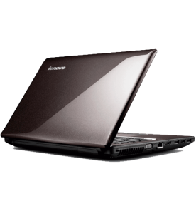 Notebook Lenovo G470-59316048 - Intel Core i3-2330M - HD 500GB - RAM 4GB - LED 14" - Windows 7 Home Basic